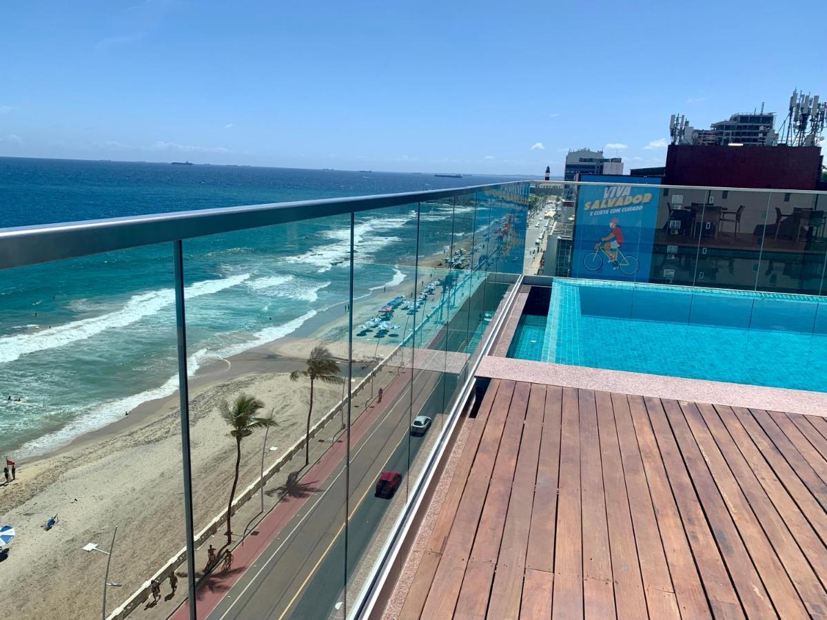 Lar Expresso 2222 Apartment Salvador Bagian luar foto