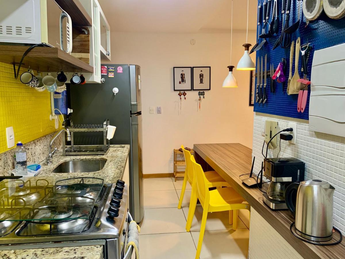 Lar Expresso 2222 Apartment Salvador Bagian luar foto
