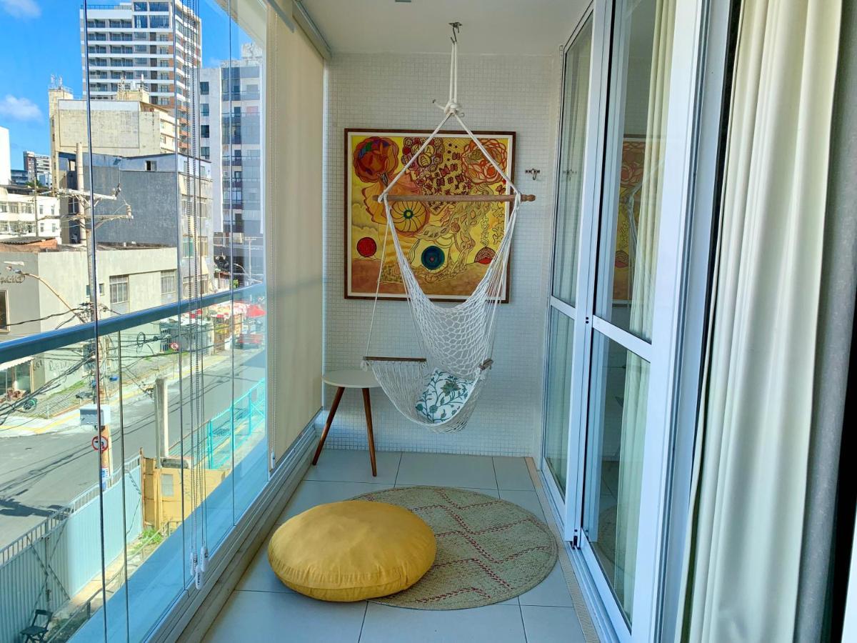 Lar Expresso 2222 Apartment Salvador Bagian luar foto