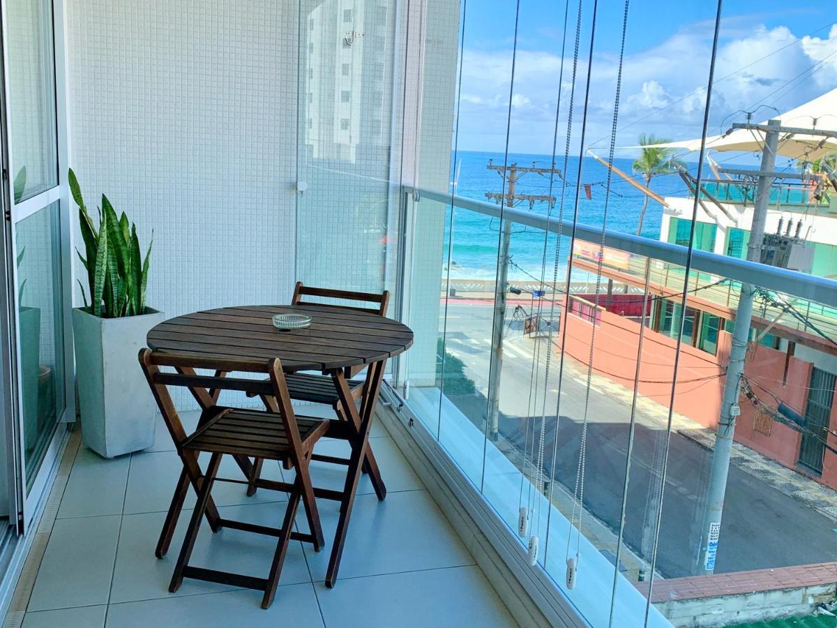 Lar Expresso 2222 Apartment Salvador Bagian luar foto