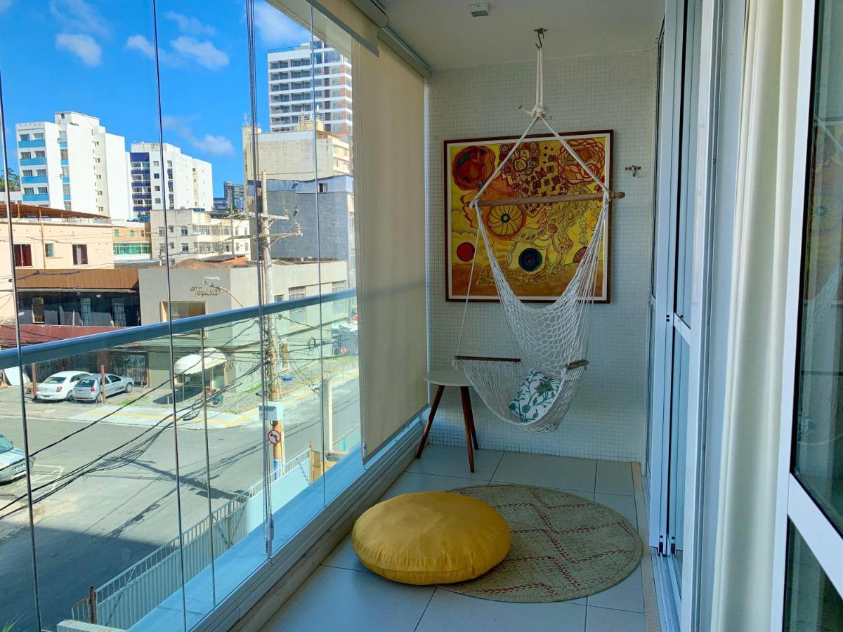 Lar Expresso 2222 Apartment Salvador Bagian luar foto