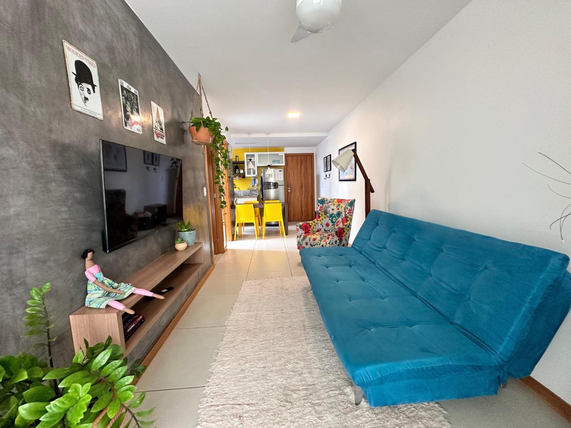 Lar Expresso 2222 Apartment Salvador Bagian luar foto