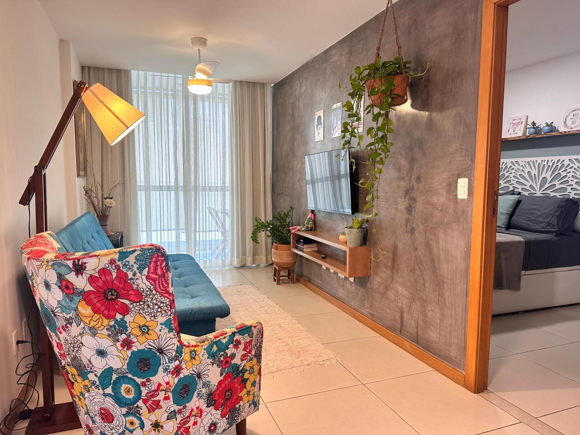 Lar Expresso 2222 Apartment Salvador Bagian luar foto