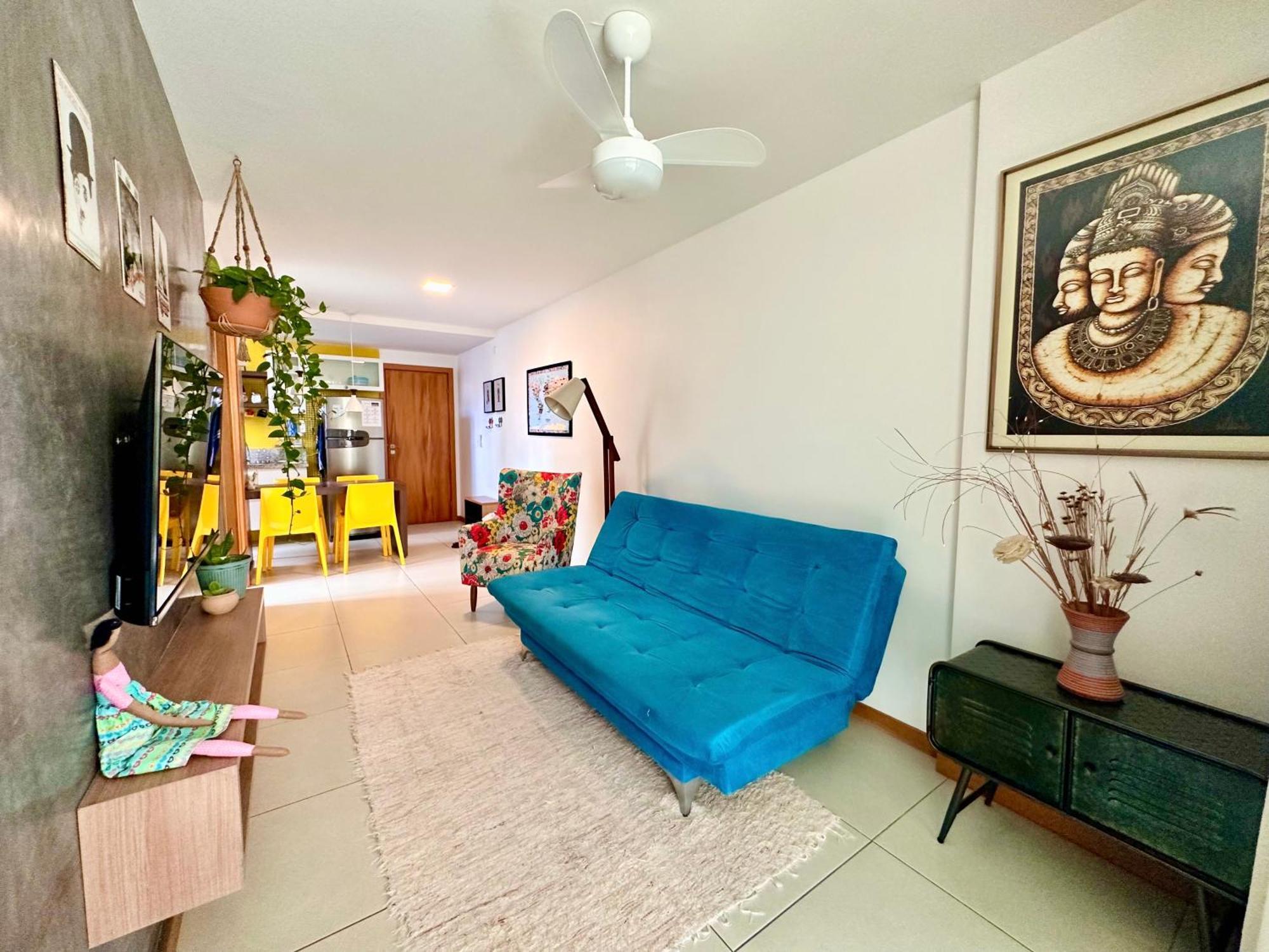 Lar Expresso 2222 Apartment Salvador Bagian luar foto