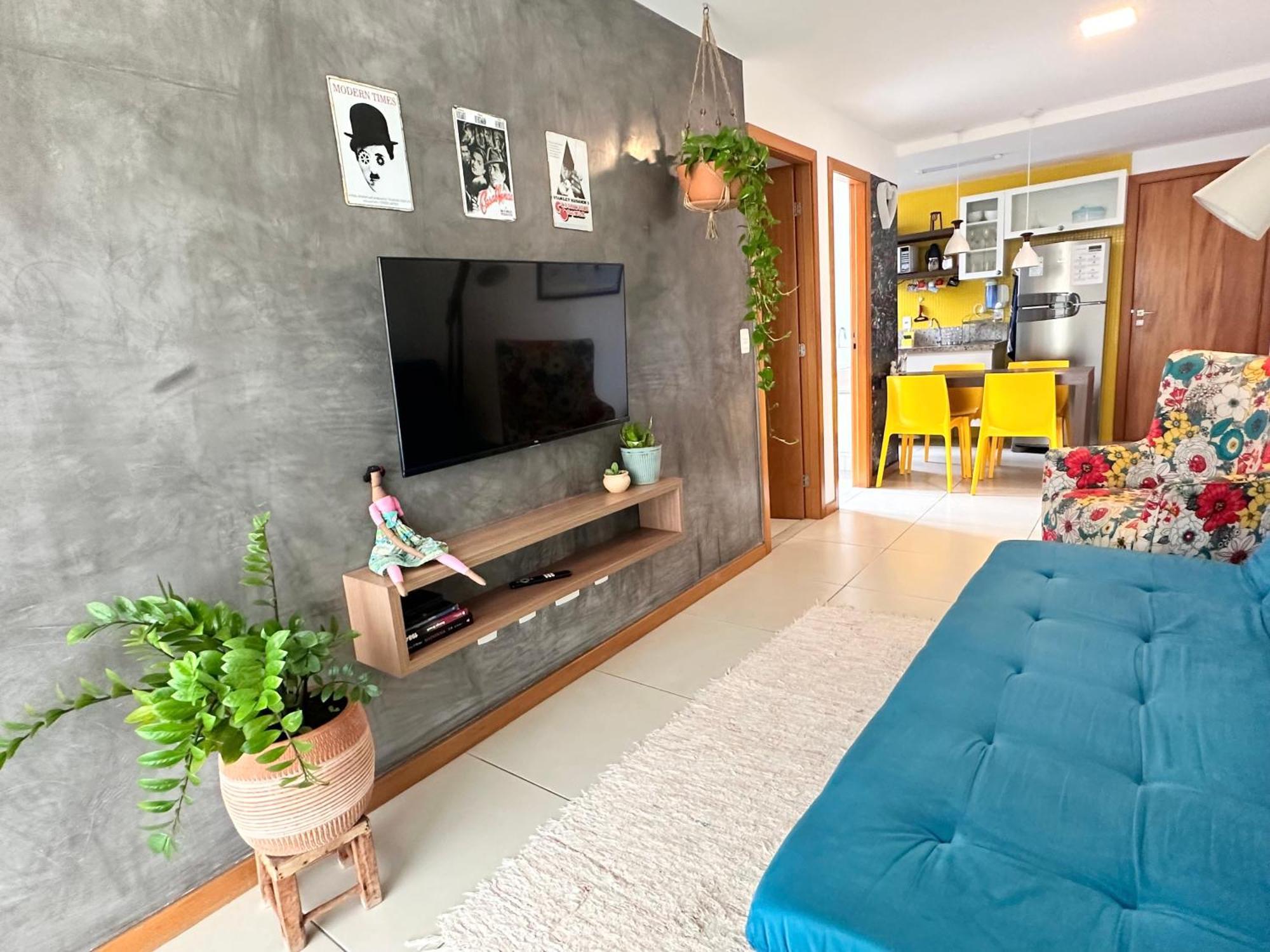 Lar Expresso 2222 Apartment Salvador Bagian luar foto