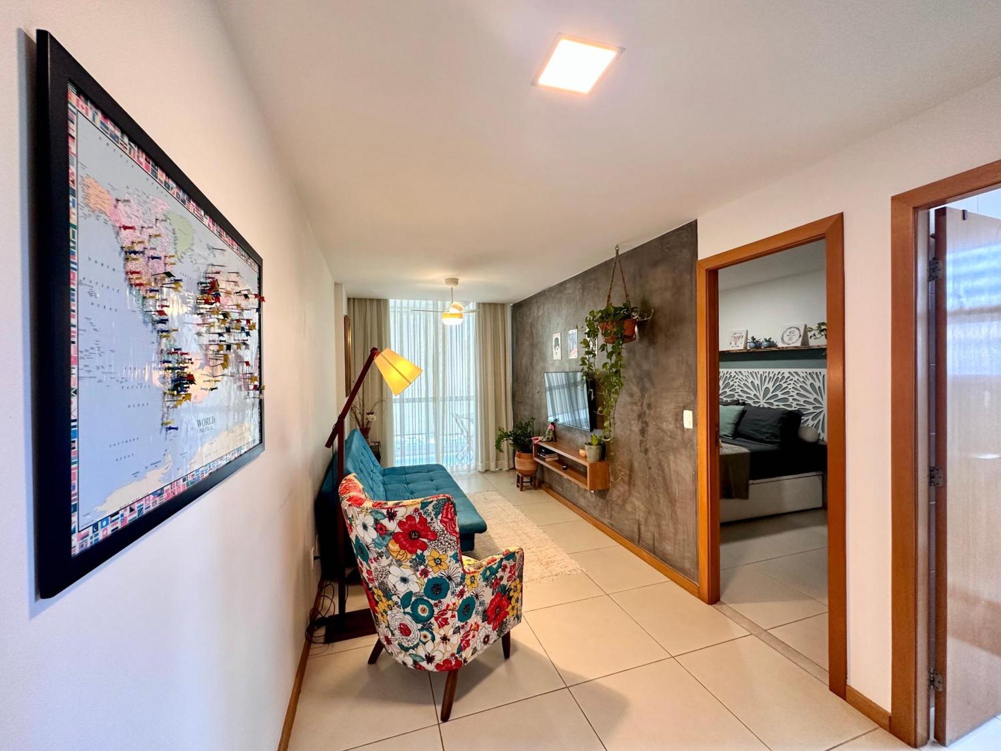 Lar Expresso 2222 Apartment Salvador Bagian luar foto