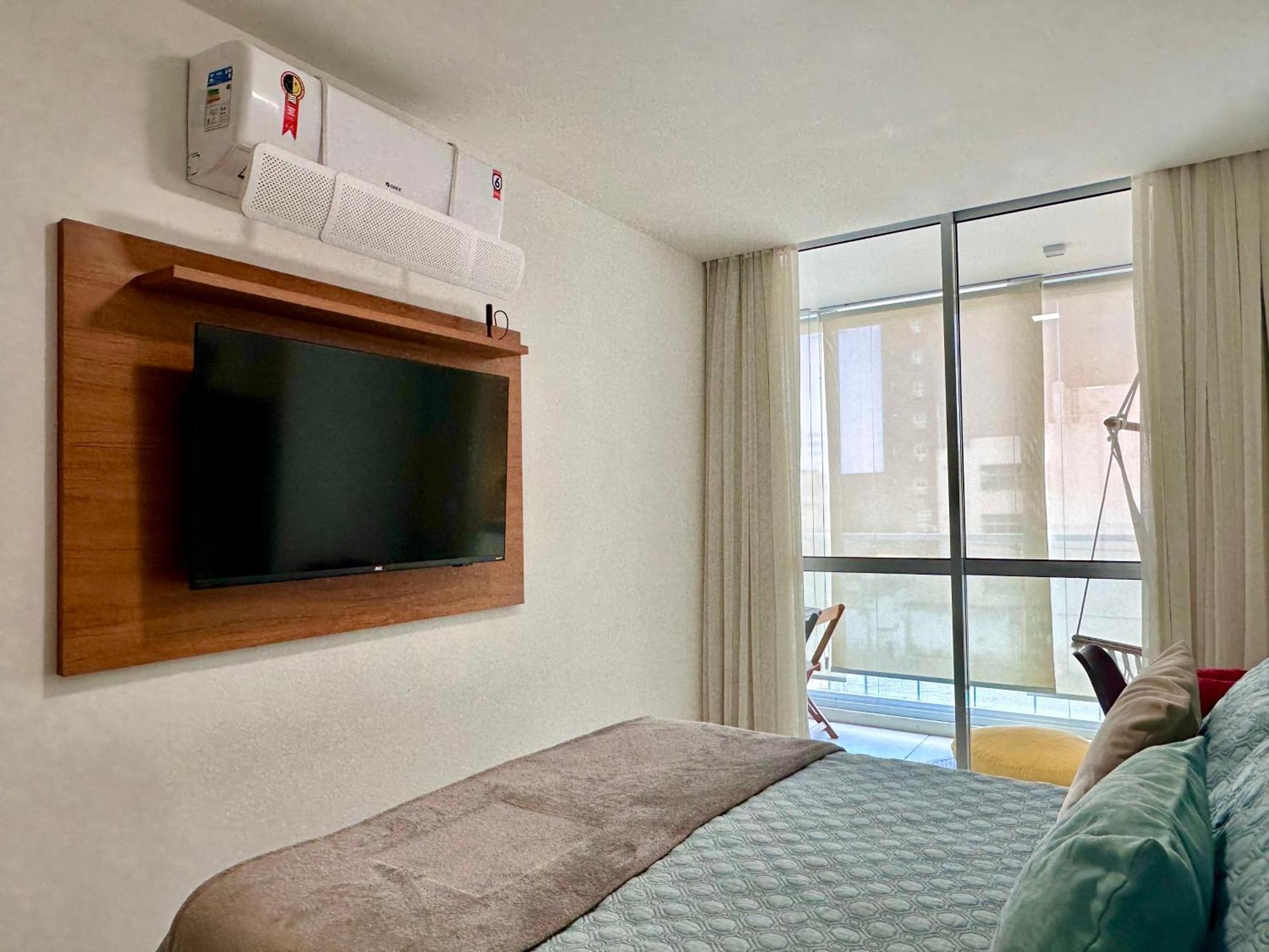 Lar Expresso 2222 Apartment Salvador Bagian luar foto
