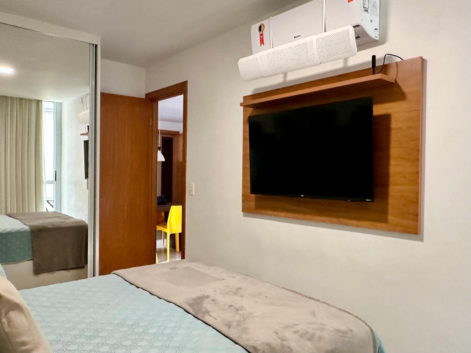 Lar Expresso 2222 Apartment Salvador Bagian luar foto