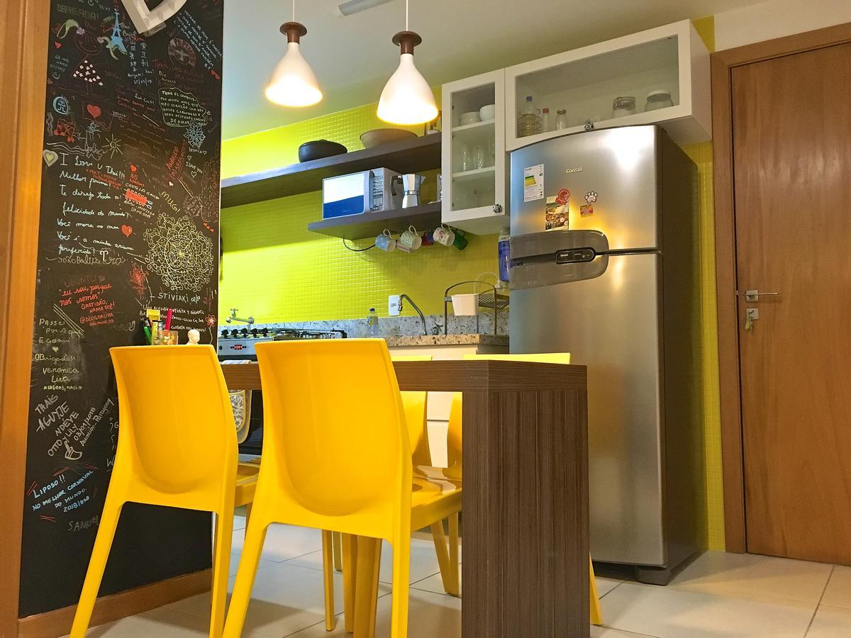 Lar Expresso 2222 Apartment Salvador Bagian luar foto