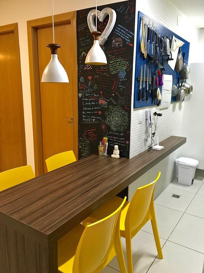 Lar Expresso 2222 Apartment Salvador Bagian luar foto