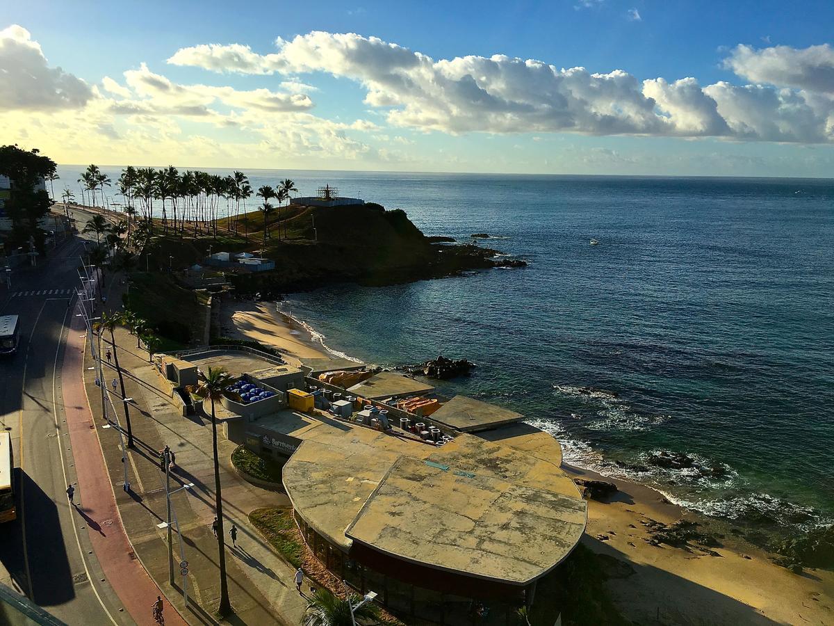 Lar Expresso 2222 Apartment Salvador Bagian luar foto