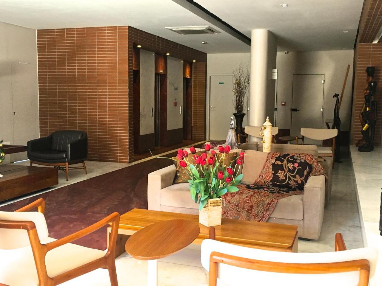 Lar Expresso 2222 Apartment Salvador Bagian luar foto