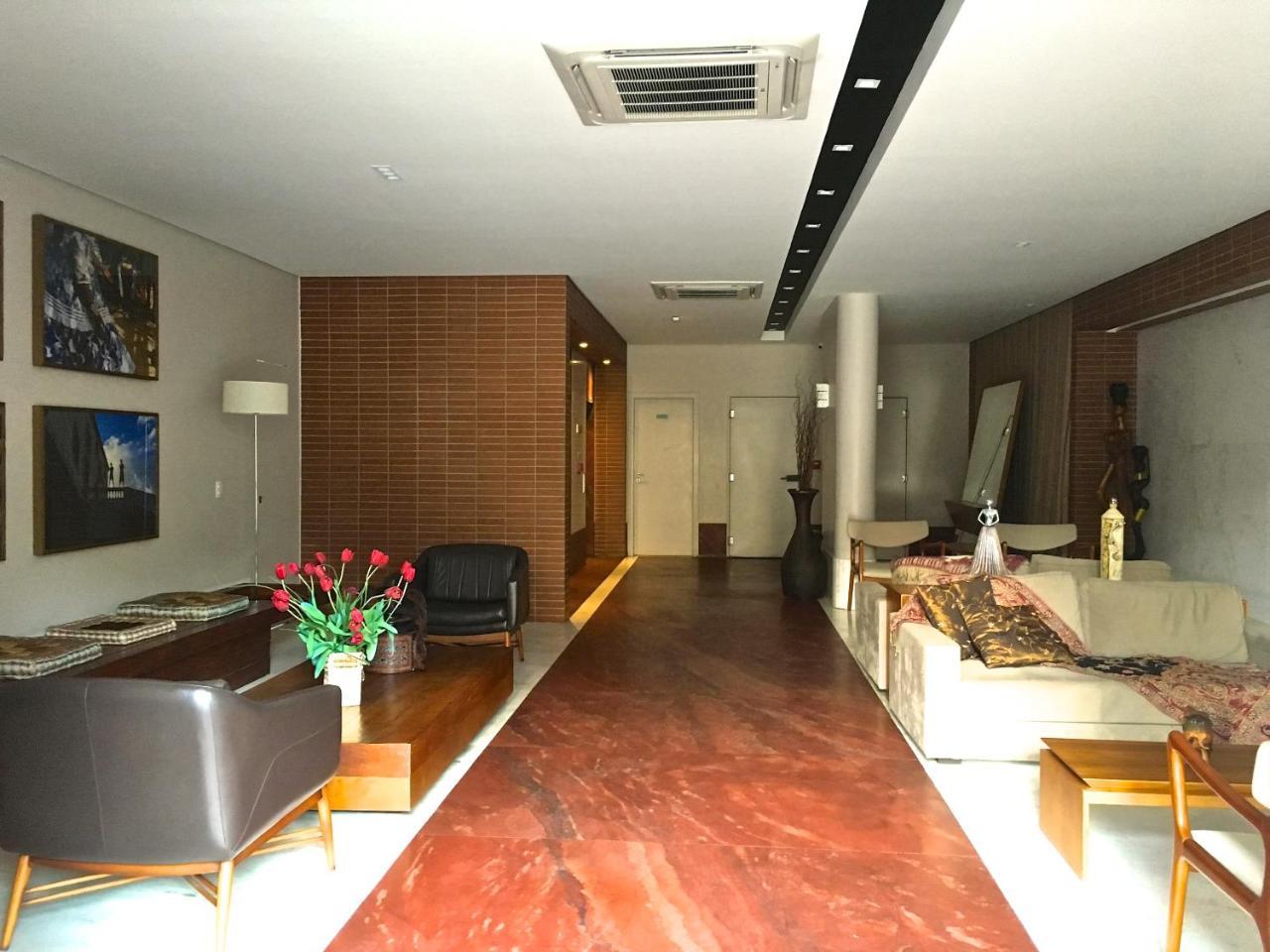 Lar Expresso 2222 Apartment Salvador Bagian luar foto