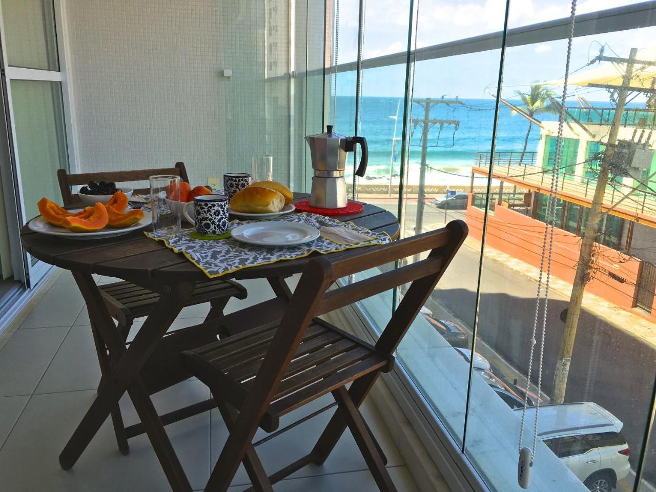 Lar Expresso 2222 Apartment Salvador Bagian luar foto