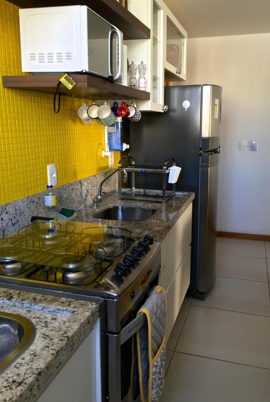 Lar Expresso 2222 Apartment Salvador Bagian luar foto